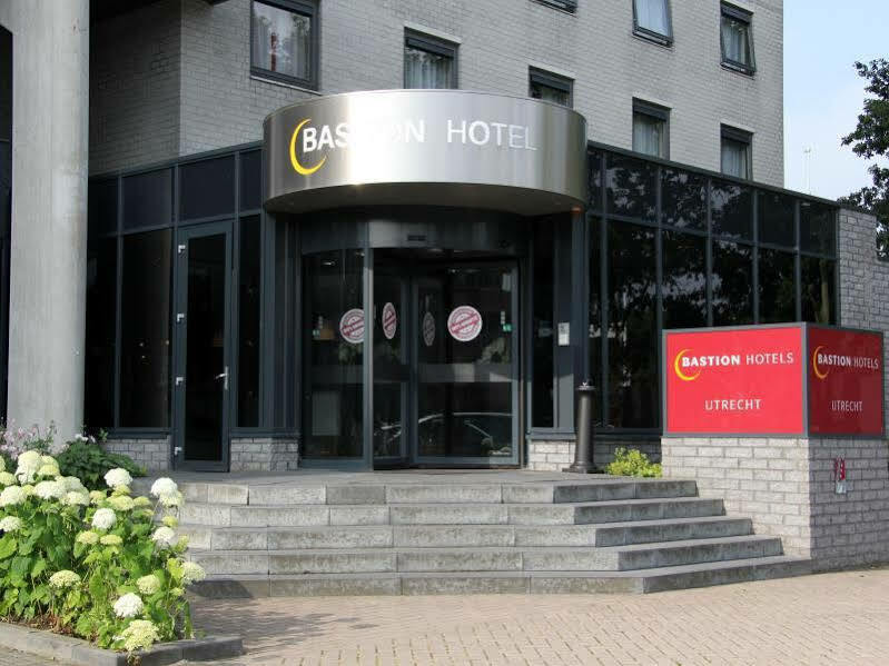 Bastion Hotel Utrecht Exterior foto